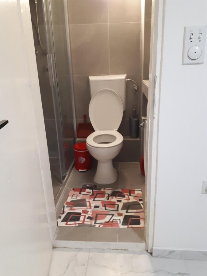 Vesna Studio Apartman Budva